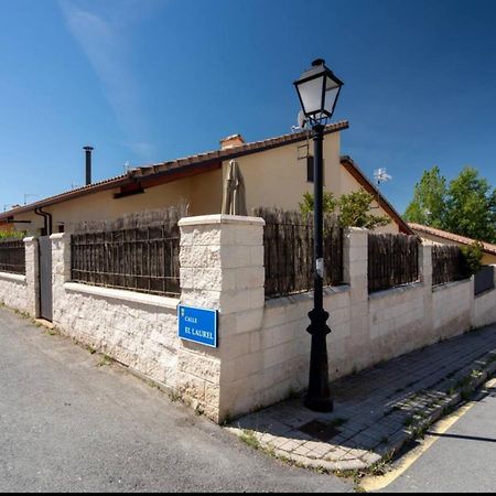 El Refugio De Segovia Villa Ituero y Lama Ngoại thất bức ảnh