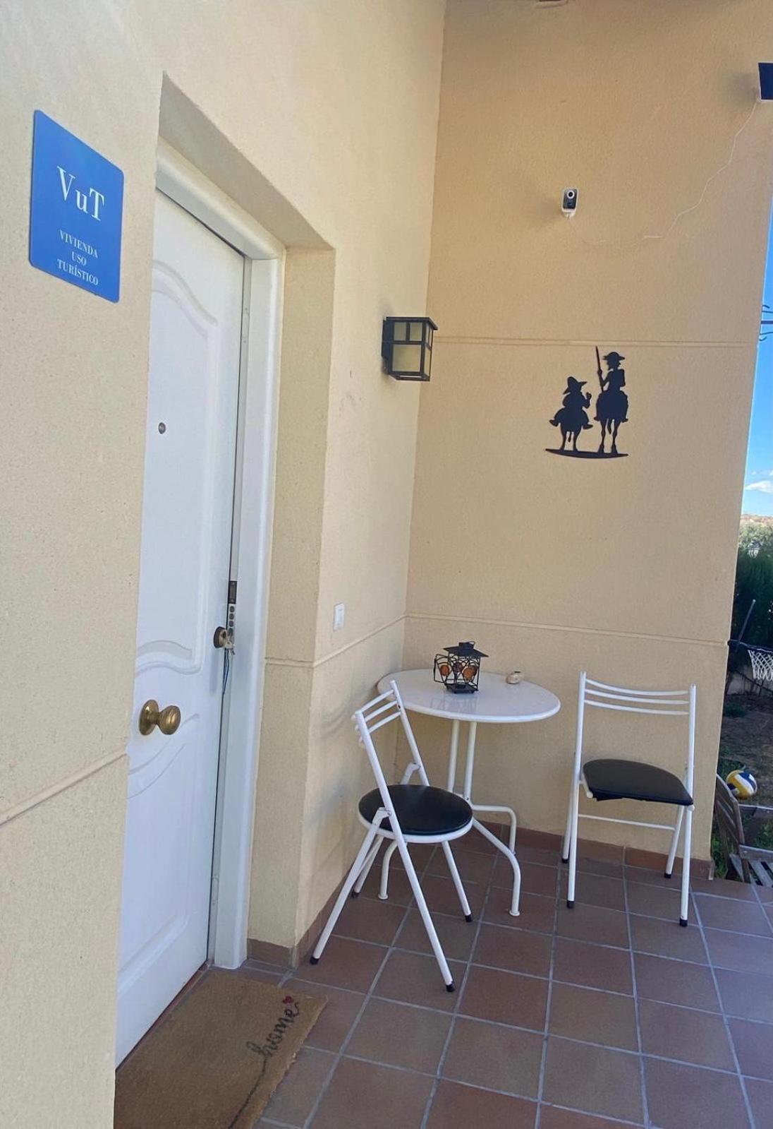 El Refugio De Segovia Villa Ituero y Lama Ngoại thất bức ảnh