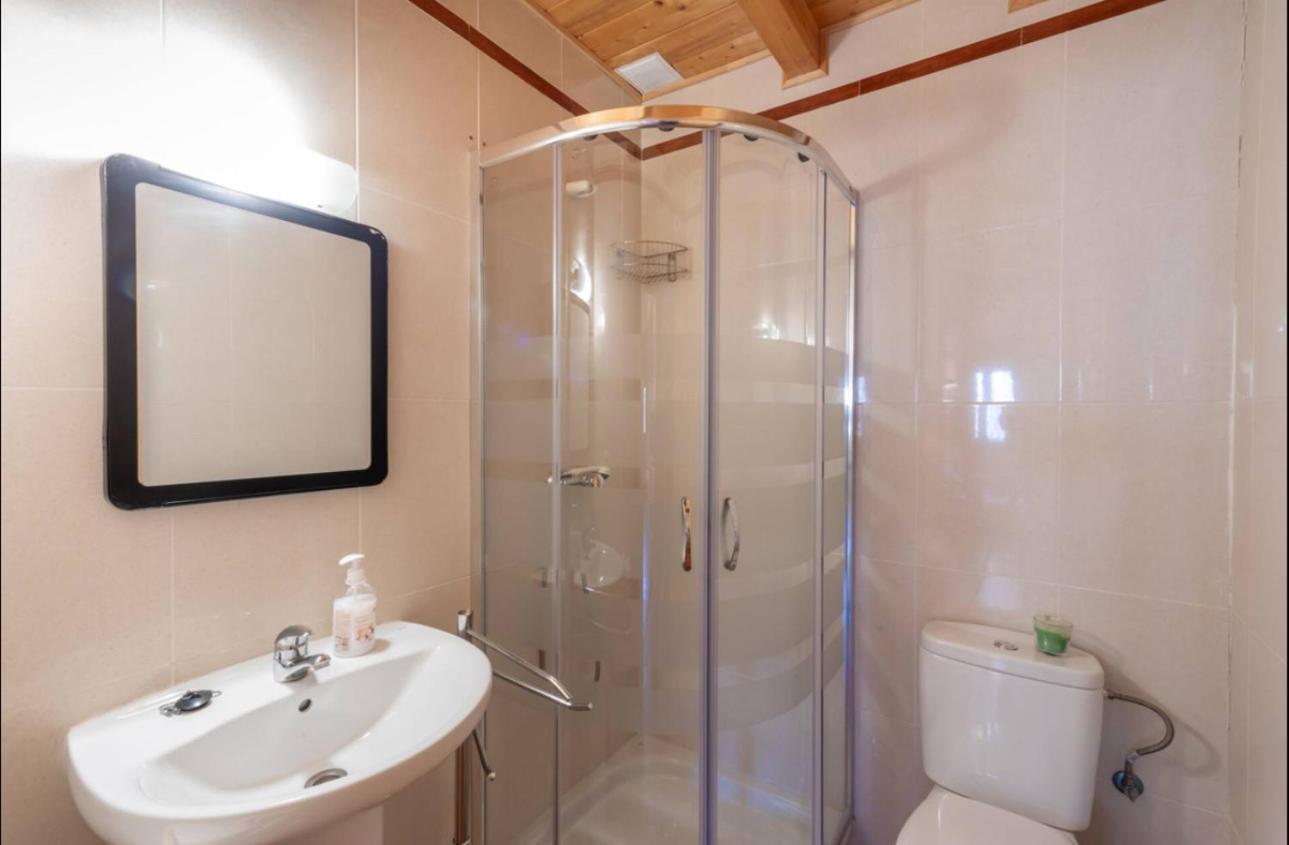 El Refugio De Segovia Villa Ituero y Lama Ngoại thất bức ảnh
