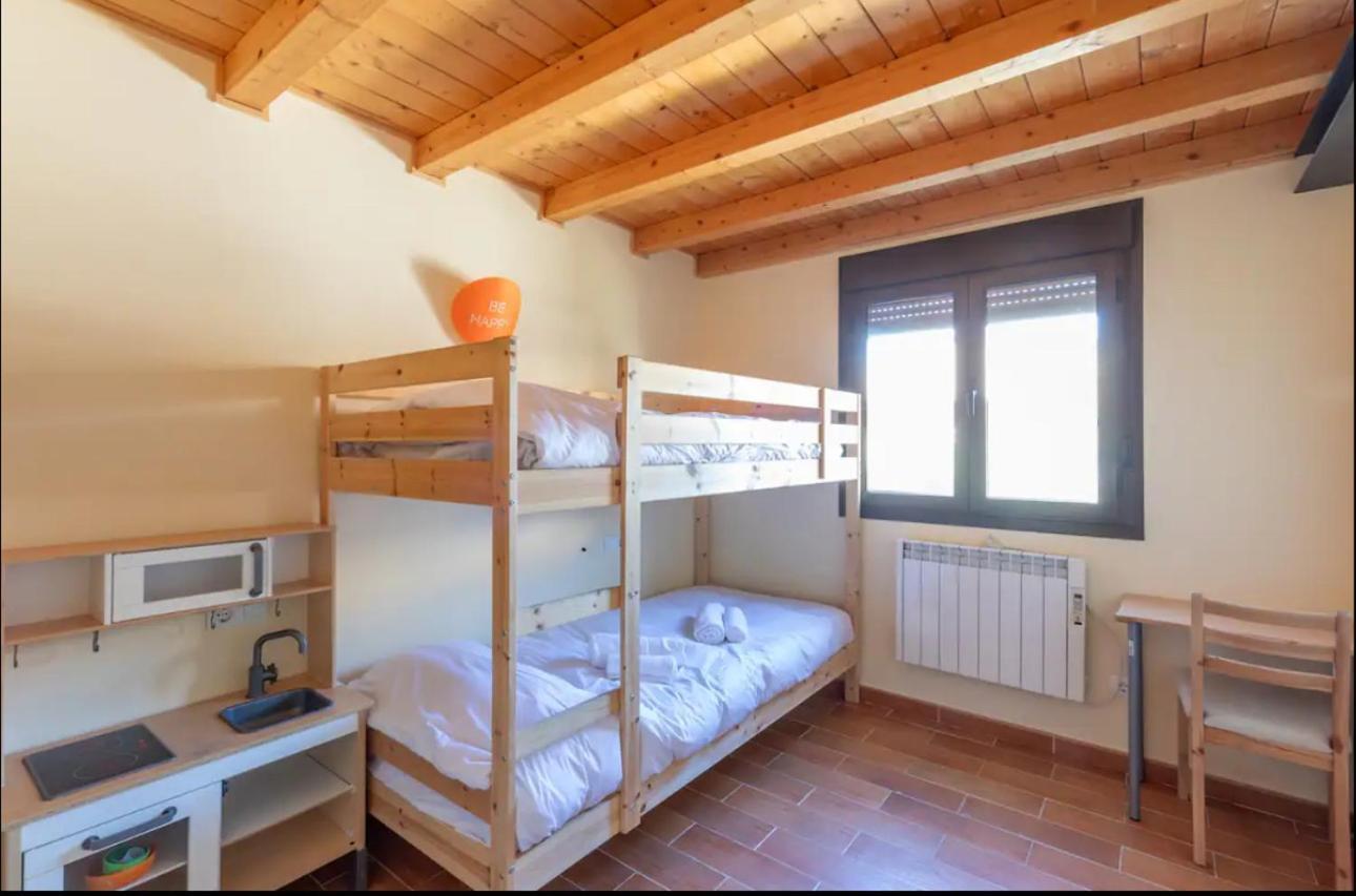 El Refugio De Segovia Villa Ituero y Lama Ngoại thất bức ảnh