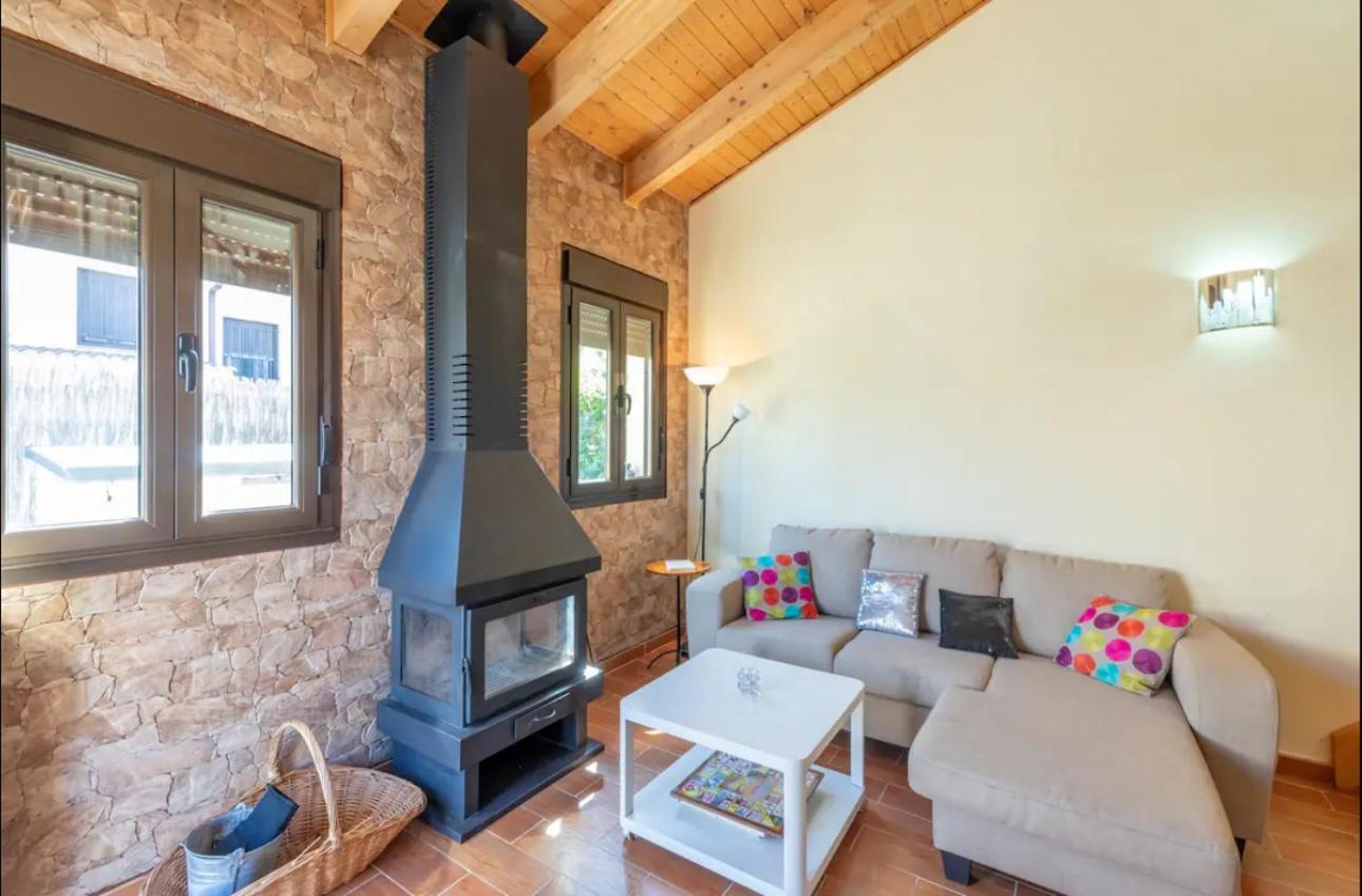 El Refugio De Segovia Villa Ituero y Lama Ngoại thất bức ảnh